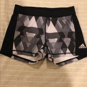 Adidas Techfit Shorts